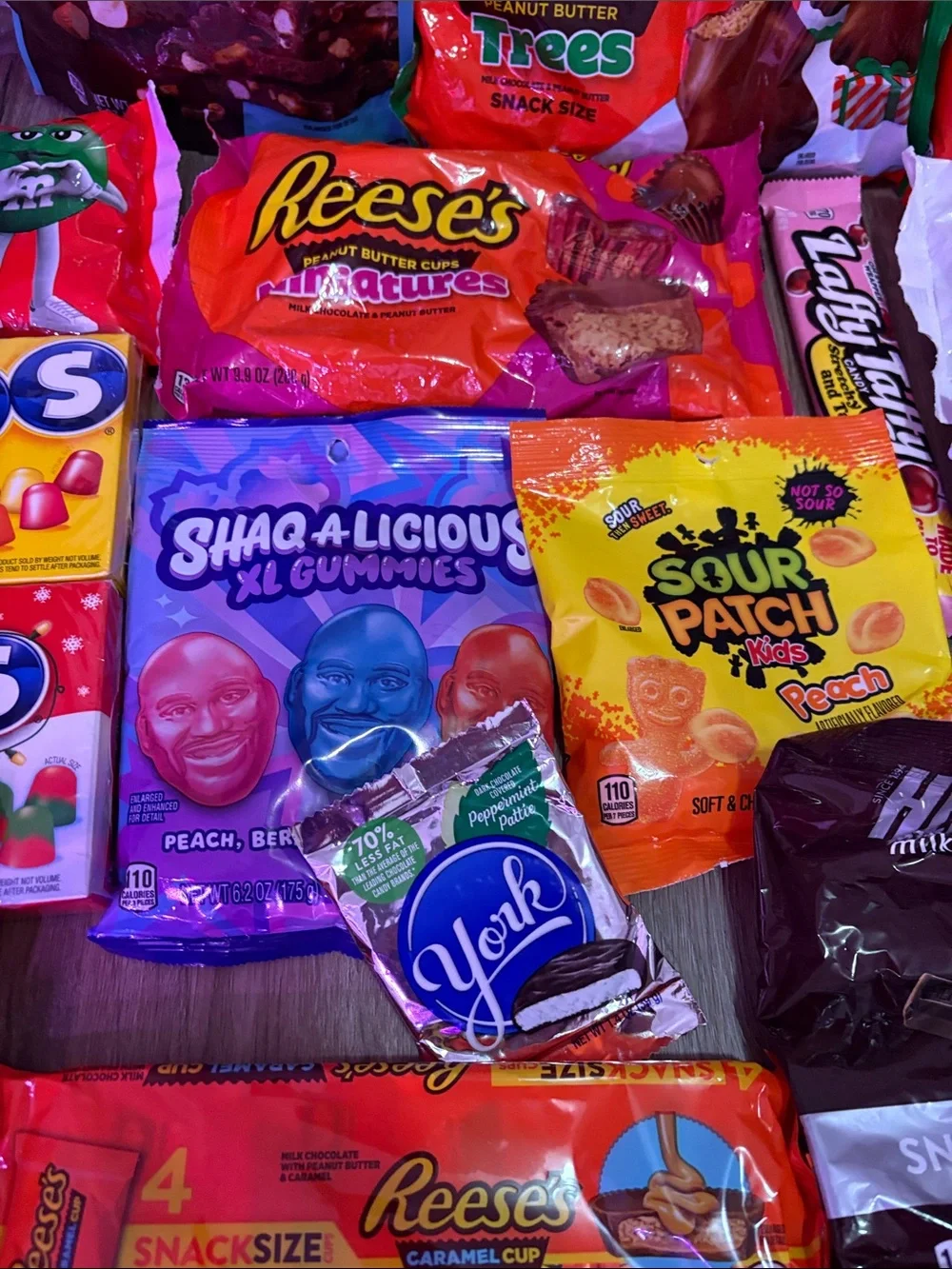Assorted Candy